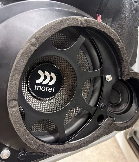 SPEAKER & TWETER OPTIMIZATION